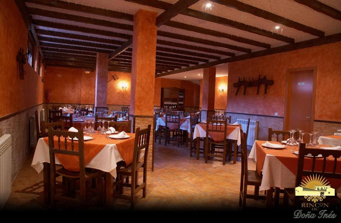 Rincon De Dona Ines Hotel Villanueva de la Condesa Exterior photo