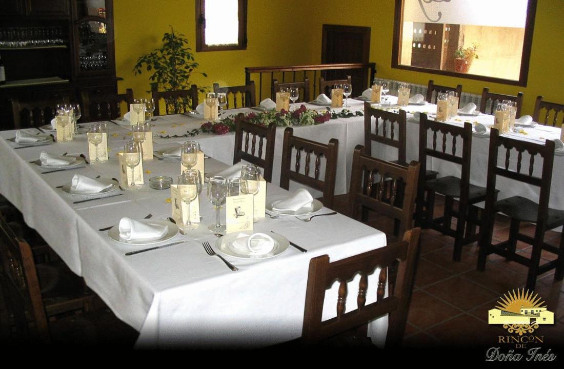 Rincon De Dona Ines Hotel Villanueva de la Condesa Exterior photo